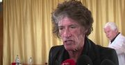 Gitarzysta Aerosmith Joe Perry trafił do szpitala po występie w Nowym Jorku