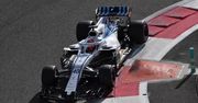 Robert Kubica w bolidzie F1 w Abu Zabi. Polak testuje opony na kolejny sezon