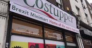 “Najgorsza okazja na świecie”. W Londynie otwarto sklep, w którym pokazano możliwe ceny i dostępność produktów po Brexicie