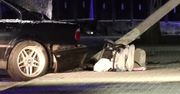 Samochód potrącił sześcioosobową rodzinę. Kierowca stracił panowanie nad pojazdem