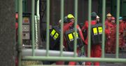 Akcja ratunkowa w kopalni w Karwinie nadal wstrzymana. Ratownicy czekają, aż opadnie poziom metanu