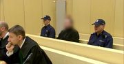 Ojczym, który zabił dwulatkę, został skazany na 12 lat więzienia