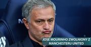 Jose Mourinho zwolniony z Manchesteru United. Do końca sezonu drużynę przejmie tymczasowy menedżer