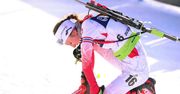 Monika Hojnisz czwarta w biegu na dochodzenie na 10 km. Polka była bezbłędna na strzelnicy