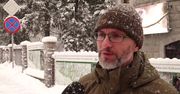 Atak zimy w Karkonoszach. Ogłoszono pierwszy stopień zagrożenia lawinowego i zamknięto wiele szlaków