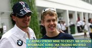 Mieszane uczucia Vettela na temat powrotu Kubicy