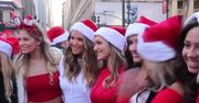 Setki podchmielonych Mikołajów. W Nowym Jorku ruszył SantaCon