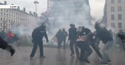 260 rannych, tysiące zatrzymanych. Brutalne protesty “żółtych kamizelek” we Francji