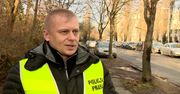 Nietrzeźwa nastolatka wjechała w stację paliw w Łodzi. Samochód zabrała ojczymowi