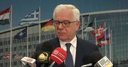 J. Czaputowicz o amerykańskim ultimatum wobec Rosji