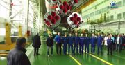 Oględziny rakiety Sojuz. Astronauci przygotowują się na kolejne misje na Międzynarodową Stację Kosmiczną