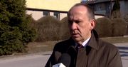 W ciężarówce w Kutnie policjanci znaleźli martwych mężczyzn