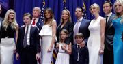 Rozwód w rodzinie Trumpów. Syn amerykańskiego prezydenta Donald Junior rozstaje się z żoną Vanessą
