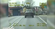 Pędził w terenie zabudowanym ponad 100 km/h. Kierowca porsche stracił prawo jazdy