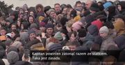 Relacja matki po tragicznym pożarze w Rosji