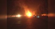 Zamach bombowy w pobliżu stadionu w Afganistanie. Zginęło 14 osób