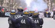 Agresywne protesty po zmianach prawa pracy we Francji