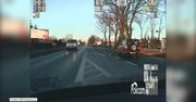Nie miał prawa jazdy i nie zatrzymał się do kontroli