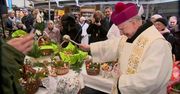 Abp M. Jędraszewski poświęcił wielkanocne pokarmy. Potrawy ze stołu trafią do ubogich