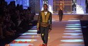 Synowie gwiazd w rolach modeli podczas pokazu duetu Dolce & Gabbana