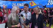 Co łączy Macieja Zakościelnego z książętami Williamem i Harrym?