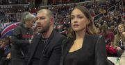 Tłumy kibiców, żołnierze weterani, przemówienie prezydenta, cheerleaderki z Gdyni i aktorka Alicja Bachleda-Curuś na widowni. Polska noc w NBA