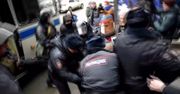 Aleksiej Nawalny zatrzymany w Moskwie. Policja w siedzibie jego fundacji