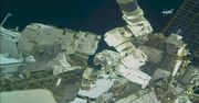 Pierwszy kosmiczny spacer astronautów MSK w nowym roku
