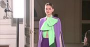 Valentino z najnowszą kolekcją couture podczas Tygodnia Mody w Paryżu