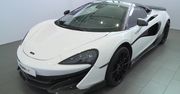 McLaren w Polsce. Brytyjska firma otworzyła salon w Warszawie