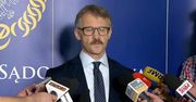 Przewodniczący KRS o planach zawieszenia Rady w ENCJ