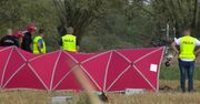 Ultralekka awionetka rozbiła się w Wielkopolsce. Zginął 44-letni pilot