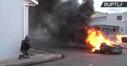Rybacy starli się z policją w Kapsztadzie. Winią funkcjonariuszy za śmierć jednego z nich
