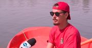 Ktoś ukradł ratownikom silnik do motorówki. Teraz do tonących muszą wiosłować