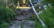 Silny wstrząs górniczy w Bytomiu. Uszkodzonych kilkanaście budynków