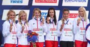 Polska na drugim miejscu w klasyfikacji medalowej na Mistrzostwach Europy w Berlinie!