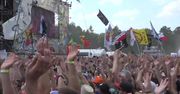J. Owsiak o Pol’and’Rock: W szczytowym momencie mogło być nawet 800 tys. osób