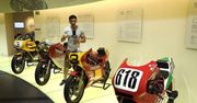 Ducati zaczynało od produkcji maszynek do golenia. Muzeum w Bolonii kryje niezwykłe historie tej firmy