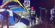 Zawadził o znak, uderzył o drzewa. Samolot rozbił się w czasie pikniku lotniczego