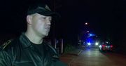 W garażu wybuchły butle z gazem. Ogień przeniósł się na sąsiedni garaż