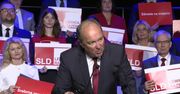 Włodzimierz Czarzasty zainaugurował wspólną kampanię SLD i Lewicy Razem