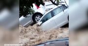 5 ofiar powodzi w Tunezji. Ulewne deszcze zamieniły ulice w rwące potoki