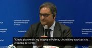 Delegacja PE bada praworządność w Polsce