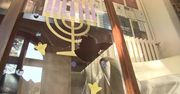 Rzucił kamieniem w okno gdańskiej synagogi. Już w rękach policji