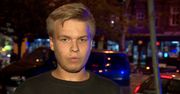 Nożownik zaatakował kobietę we Wrocławiu. Na pomoc ruszył nastoletni chłopak