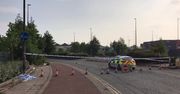 Potrącił sześć osób i uciekł. Groźny wypadek w Manchesterze