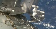 Kosmiczny spacer na Międzynarodowej Stacji Kosmicznej. Astronauci zainstalowali “kamery dokujące”
