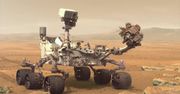 Łazik “Curiosity” znalazł w marsjańskich skałach ślady substancji organicznych. Możliwe, że to dowód na istnienie życia