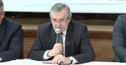 „Wszyscy jesteśmy przeciwko aborcji”. Wicepremier na spotkaniu z mieszkańcami Małopolski