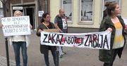 Protesty przeciwko zaostrzeniu prawa aborcyjnego